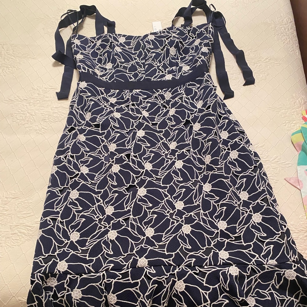 J. Cree Tiered Midi